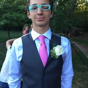 Meet your Posher, Ian